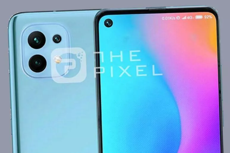 světové představení Xiaomi Mi 11 Lite světové představení Xiaomi Mi 11 Lite