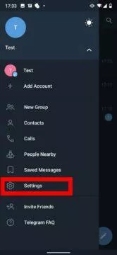 телеграмма секретного разговора