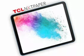 tcl tablet s papirovym displejem