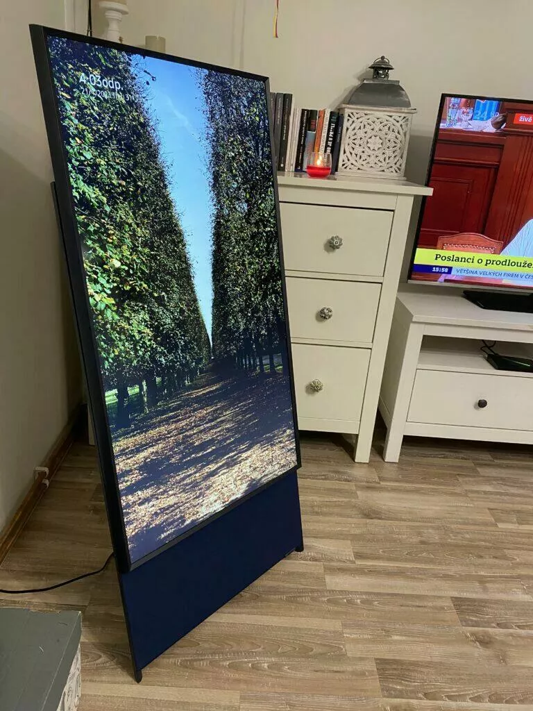 wallpapery samsung sero tv