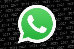 WhatsApp novinky 2021