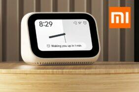 Xiaomi hodiny Mi Smart Clock