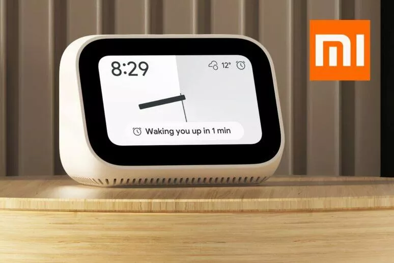 Xiaomi hodiny Mi Smart Clock