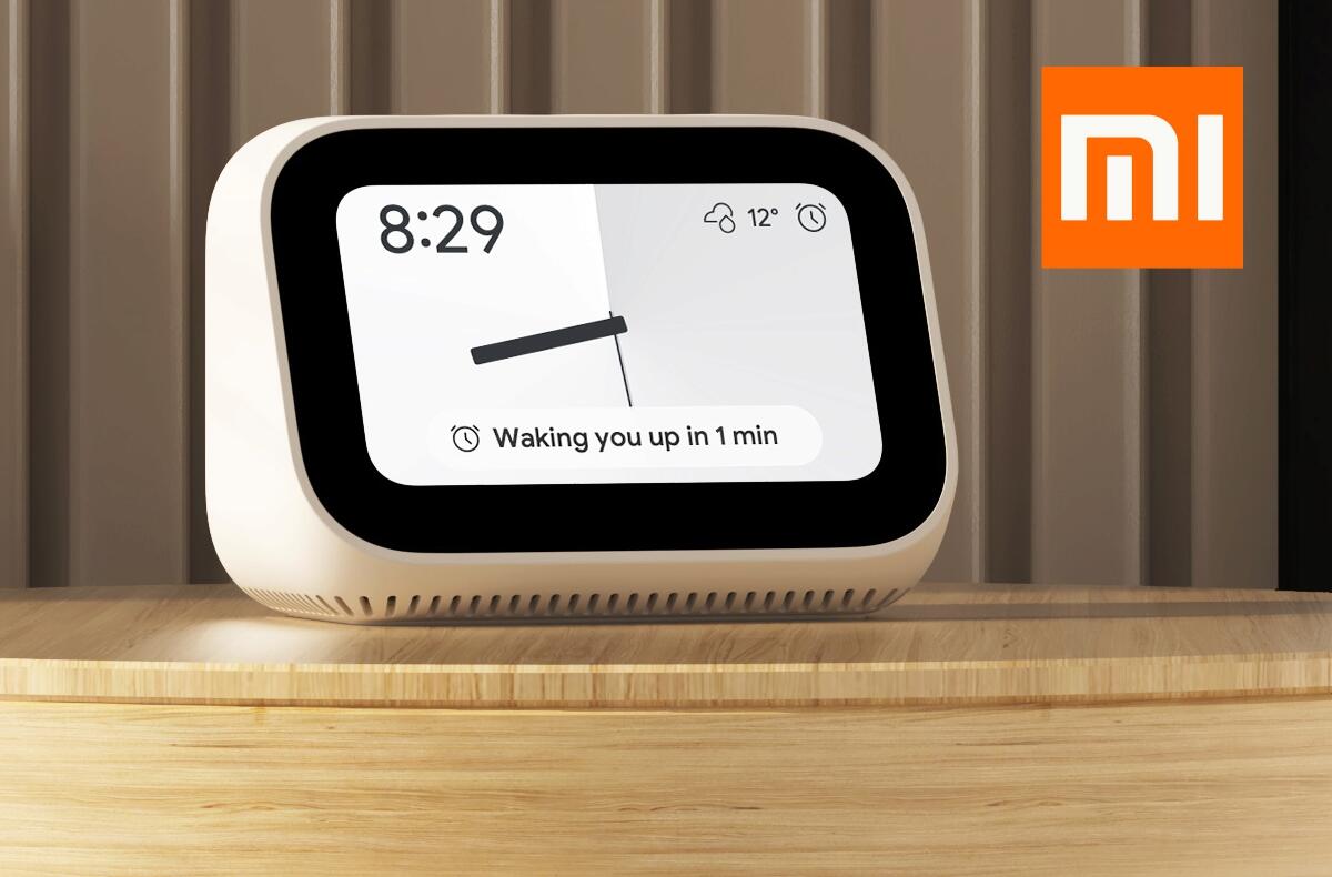 Часы будильник xiaomi. Xiaomi mi Smart Clock. Xiaomi mi Smart Clock (qbh4191gl). Mi Clock Xiaomi настольные. Ксяоми часы настольные умный будильник.