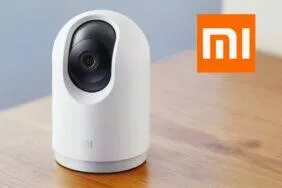 Xiaomi Mi 360° Home Security Camera 2K Pro