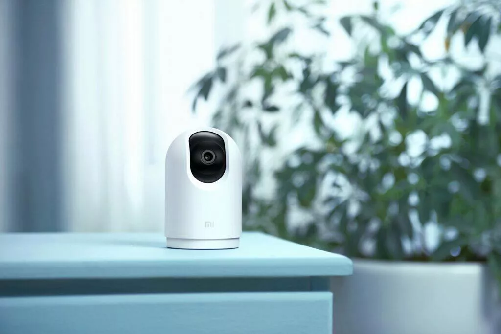 Xiaomi Mi 360° Home Security Camera 2K Pro objektiv