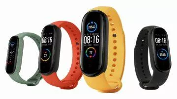 Xiaomi Mi Band 5 OnePlus Band porovnání Mi Band 5