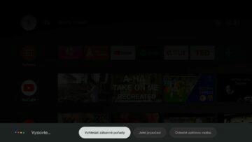 XIaomi Mi TV Stick Android TV 9 Google Asistent