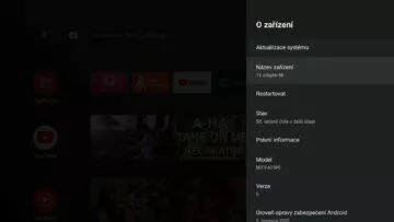 XIaomi Mi TV Stick Android TV 9 o zařízení