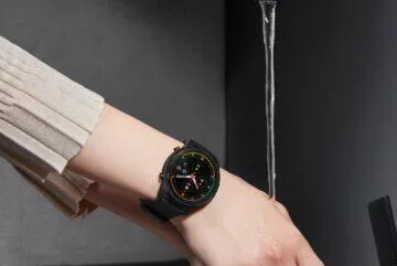 Xiaomi Mi Watch Mi Watch Lite ČR voda