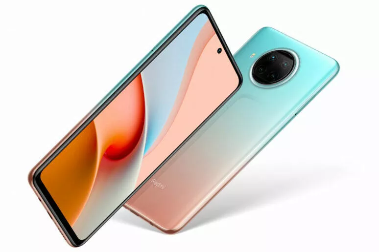 xiaomi redmi note 9 5g rebrand redmi note 9t