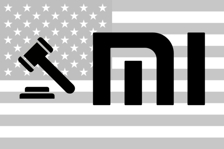 Xiaomi USA žaloba Xiaomi USA žaloba