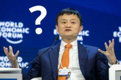 Zakladatel Alibaba Group Jack Ma zmizel