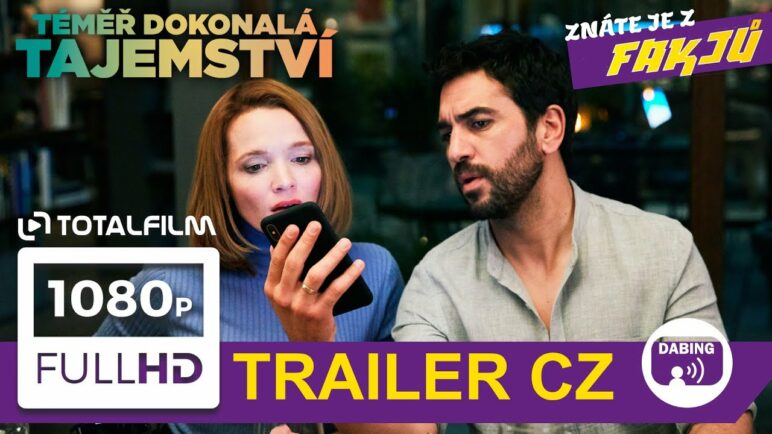 Téměř dokonalá tajemství (2020) CZ dabing HD trailer /s herci z Fakjů!/