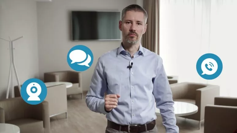 Představení MEDDI app, aplikace, která vás spojí s lékařem 24/7