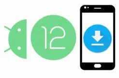 Android 12 DP1 Android 12 DP1