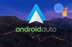 Android Auto tapety