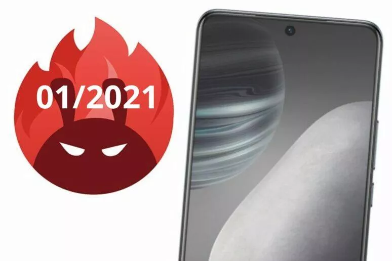 AnTuTu leden 2021 AnTuTu leden 2021