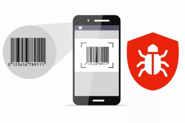 Barcode Scanner malware