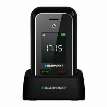 Blaupunkt BS 06 nabíjení