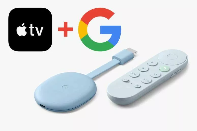 Chromecast Apple TV aplikace Chromecast Apple TV aplikace
