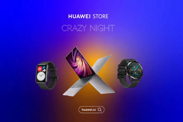 Huawei Crazy_night