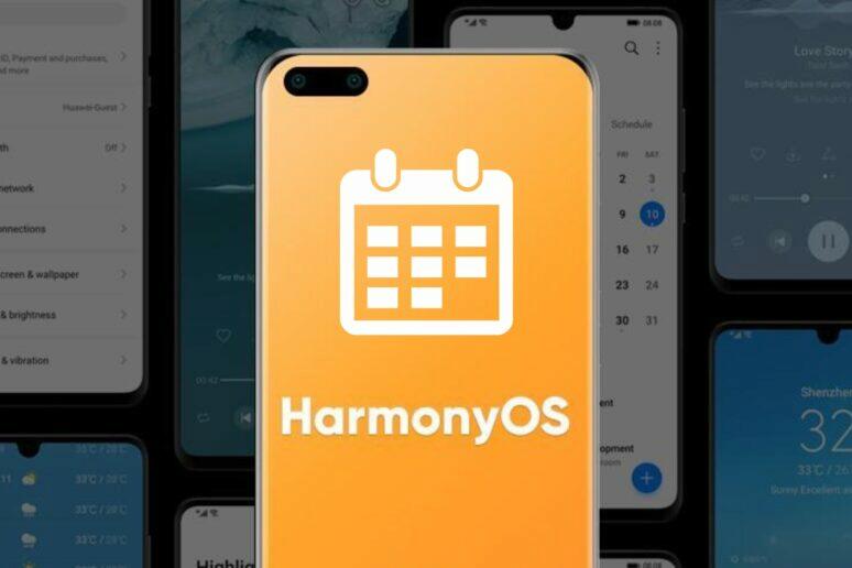 datum finálního zavedení HarmonyOS do telefonů
