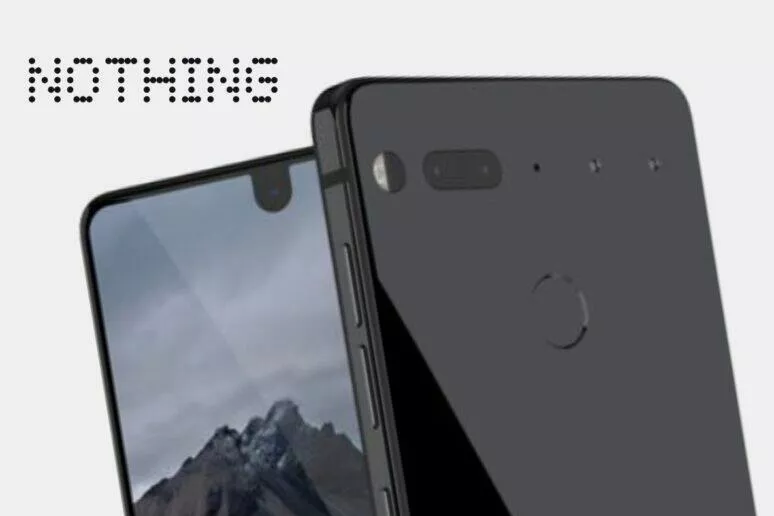 Essential koupila firma Nothing Technologies Essential koupila firma Nothing Technologies