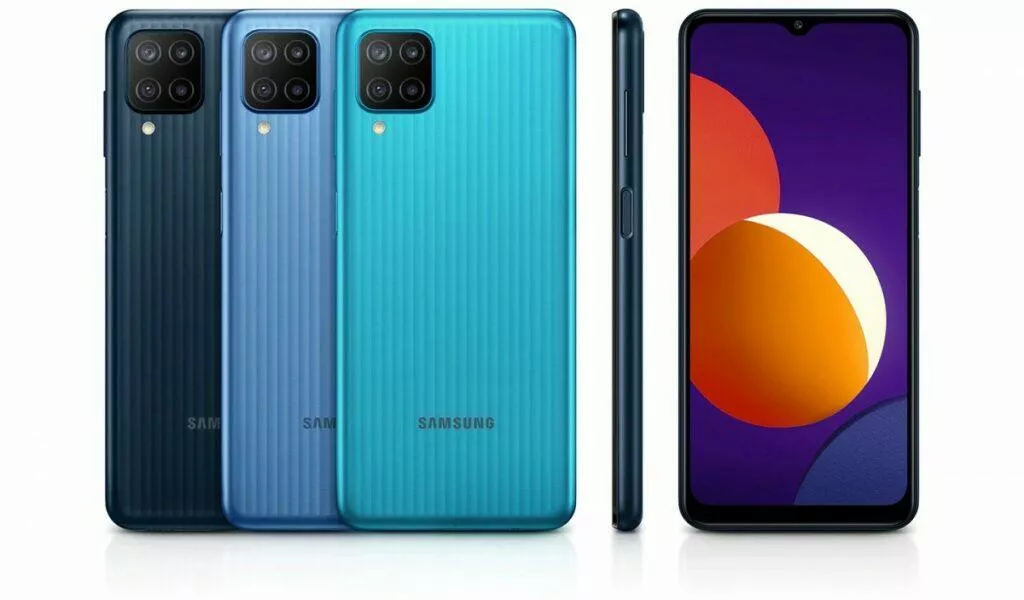 galaxy m12
