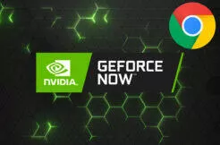 GeForce Now Google Chrome