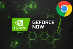 GeForce Now Google Chrome