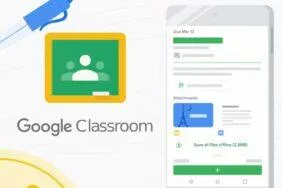 Google Classroom offline mód