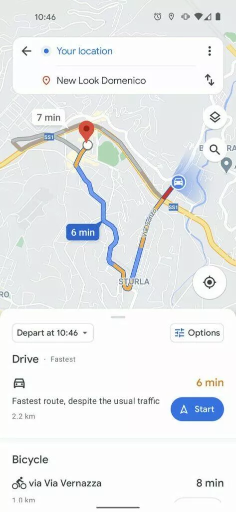 nové ui