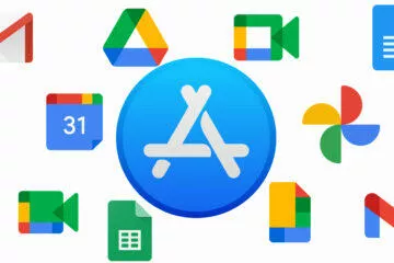 Google neaktualizoval svoje iOS aplikace od prosince