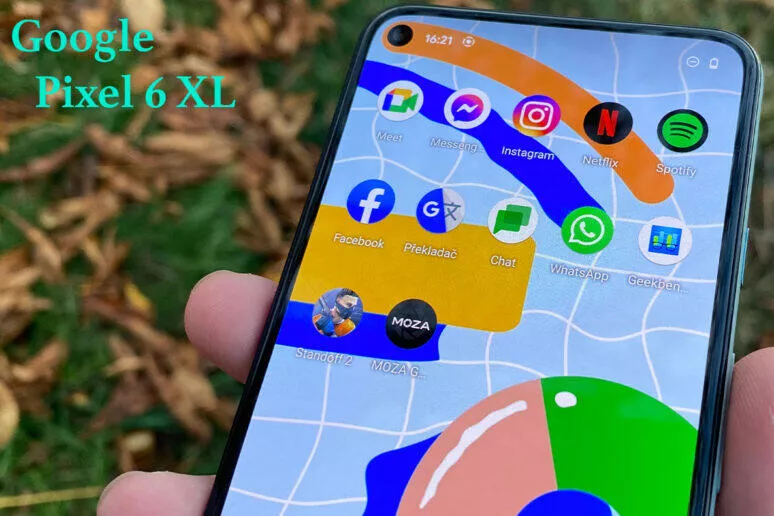 Google Pixel 6 XL 5G Google Pixel 6 XL 5G