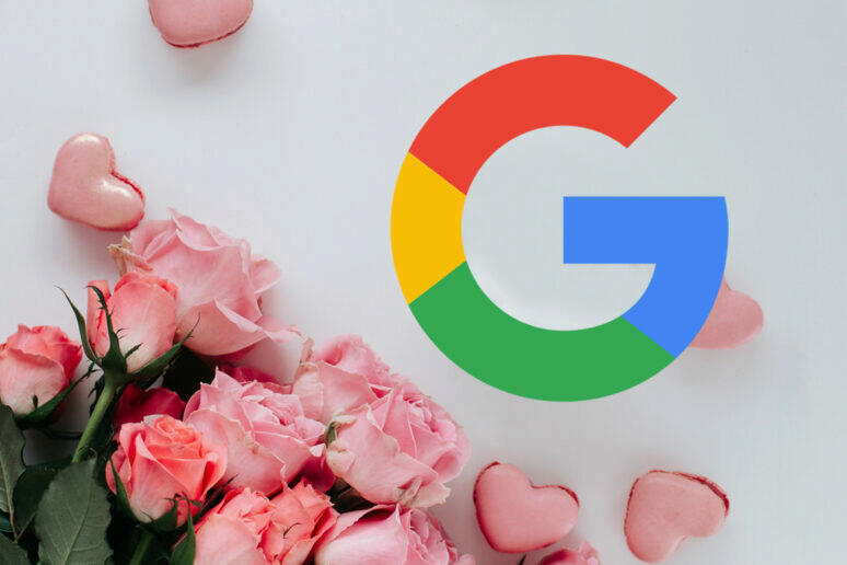 Google poradí dárky na Valentýna
