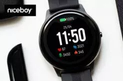 hodinky Niceboy X-fit Watch Pixel