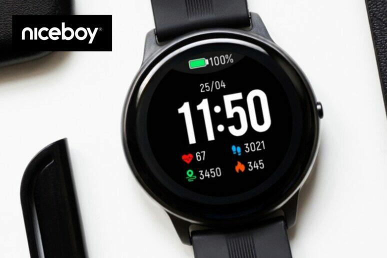 hodinky Niceboy X-fit Watch Pixel