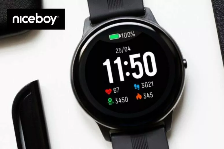 hodinky Niceboy X-fit Watch Pixel hodinky Niceboy X-fit Watch Pixel