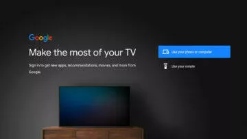 how to switch between youtube account android tv