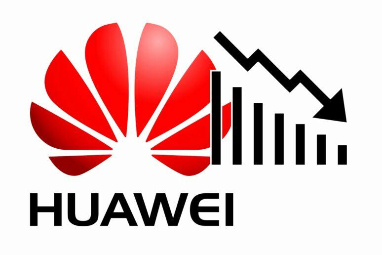 Huawei chce vyrobit méně telefonů 2021