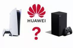 Huawei herní konzole