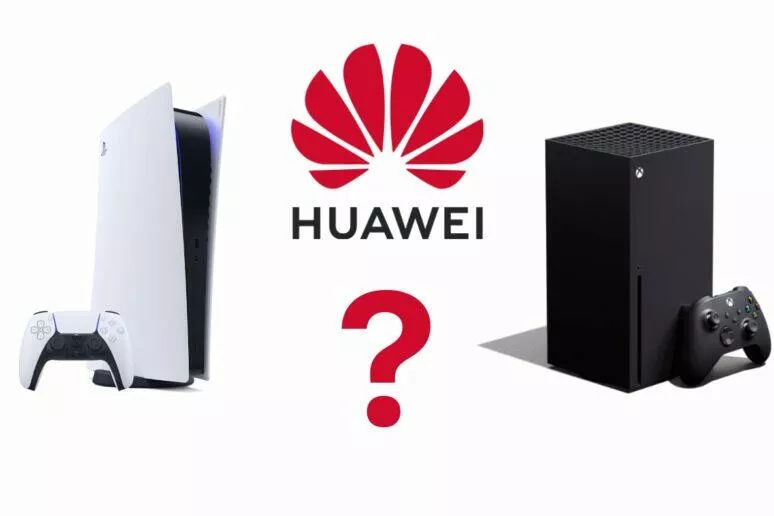 Huawei herní konzole Huawei herní konzole