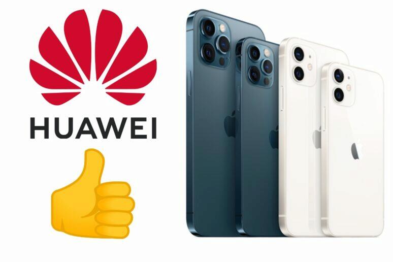 Huawei iPhone nejlepší telefon 5G