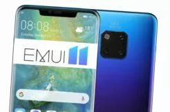 Huawei Mate 20 EMUI 11 aktualizace