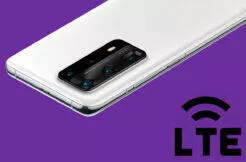 huawei nový lte telefon