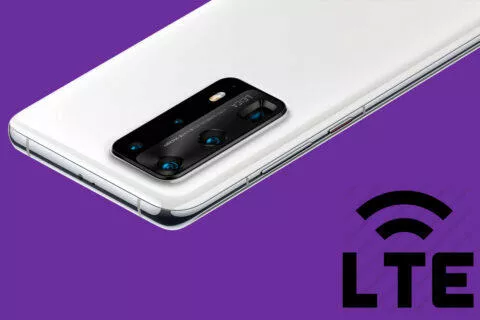 huawei nový lte telefon