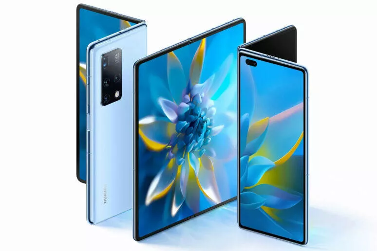 Huawei oficiálně představil Mate X2