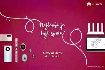 Huawei Valentine