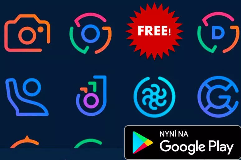 icon packy zdarma google play icon packy zdarma google play